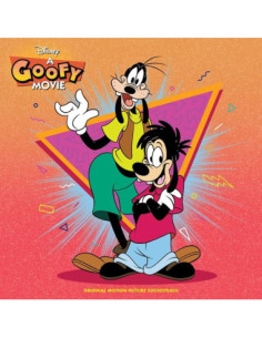 O. S. T. - A Goofie Movie - A Goofie Movie (Orange)