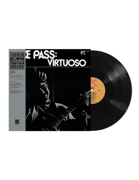 Pass Joe - Virtuoso (180g)