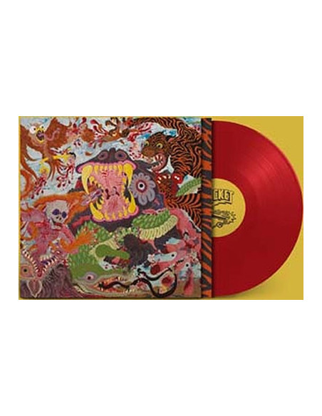 Pigs Pigs Pigs Pigs - Death Hilarious (Red Vinyl)
