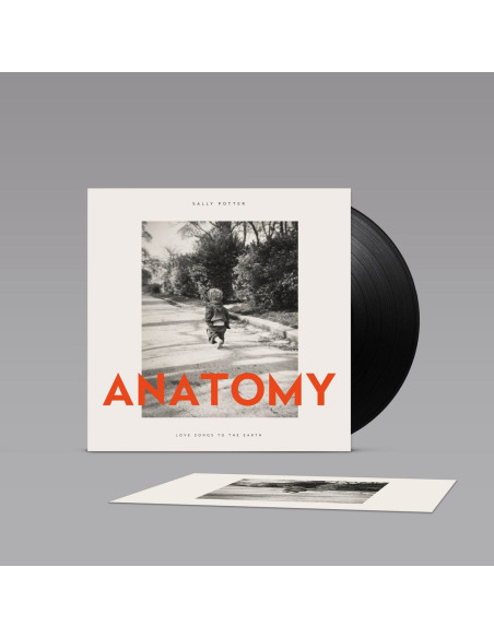 Sally Potter - Anatomy (Love Songs To The Earth)