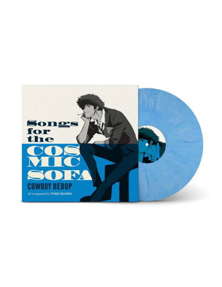 Seatbelts - Cowboy Bebop: Songs For The Cosmic Sofa (Colour Vinyl)