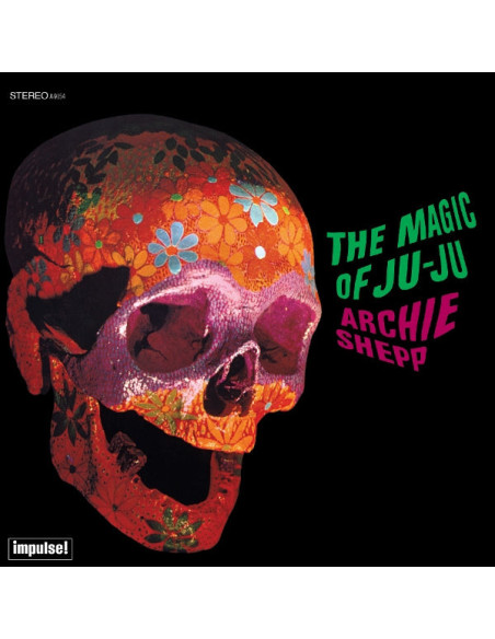 Shepp Archie - The Magic Of Ju-Ju (180g)