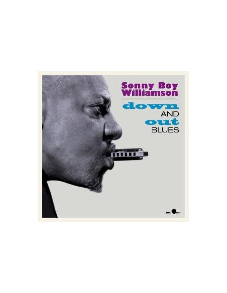 Sonny Boy Williamson - Down And Out Blues (180g)