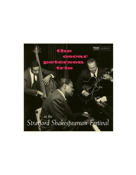 The Oscar Peterson T - At The Stratford Shakespearean Festival (180g)