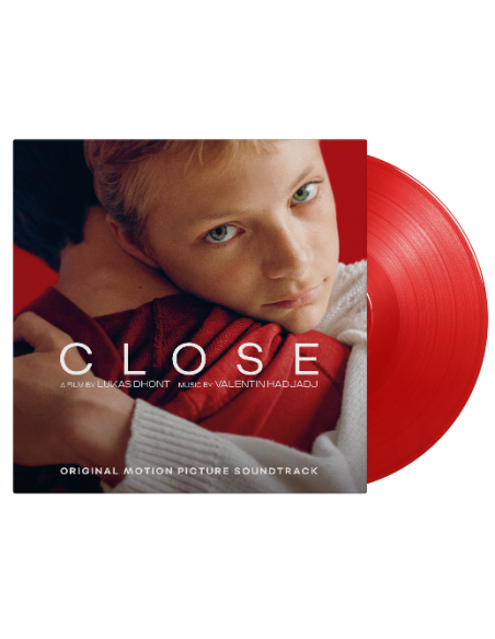 Valentin Hadjadj - Close (Red 180g)