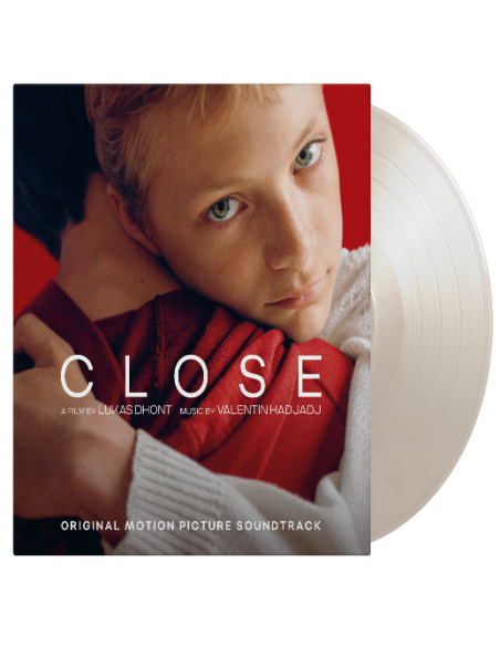 Valentin Hadjadj - Close (White 180g)