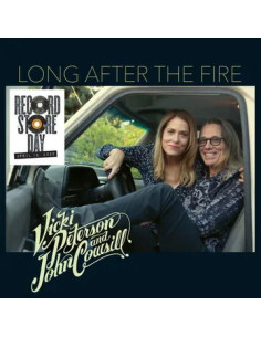 Vicki Peterson and Joh - Long After The Fire