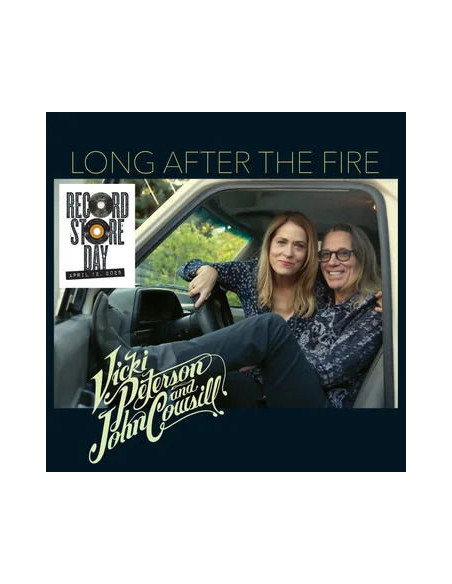 Vicki Peterson and Joh - Long After The Fire