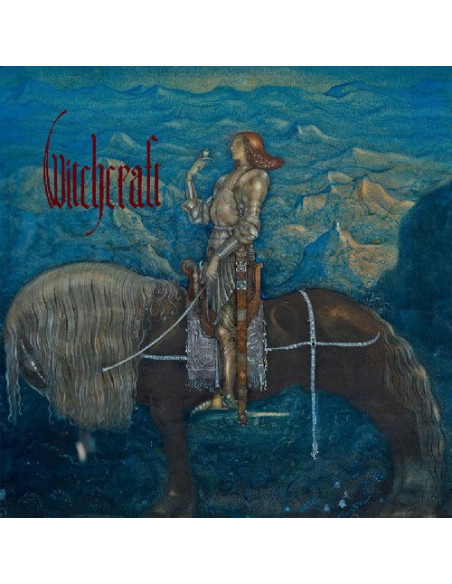 Witchcraft - Idag (Purple Solid Vinyl)