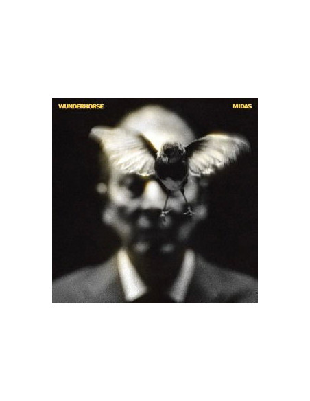 Wunderhorse - Midas-White Vinyl Ltd