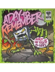 A Day To Remember - Attack Of The (Rsd 2025) 2
