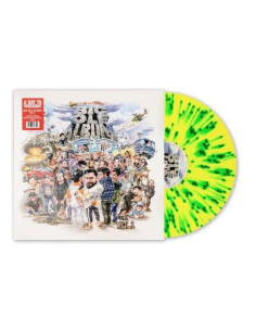 A Day To Remember - Big Ole Album Vol.1 (Vinyl Blue and White Limited Edt) (Indie Exclusive) 2