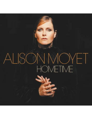 Alison Moyet - Hometime (1Lp Gold Vinyl, Numbered) (Rsd 2025)