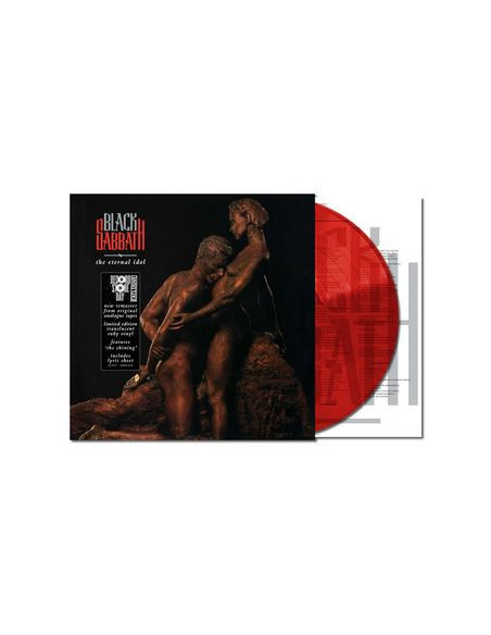 Black Sabbath - The Eternal Idol (Rsd 2025)