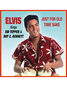 Presley Elvis - Sings Sid Tepper and Roy C. Bennett (Just For Old Time Sake) (Rsd 2025) - (CD)