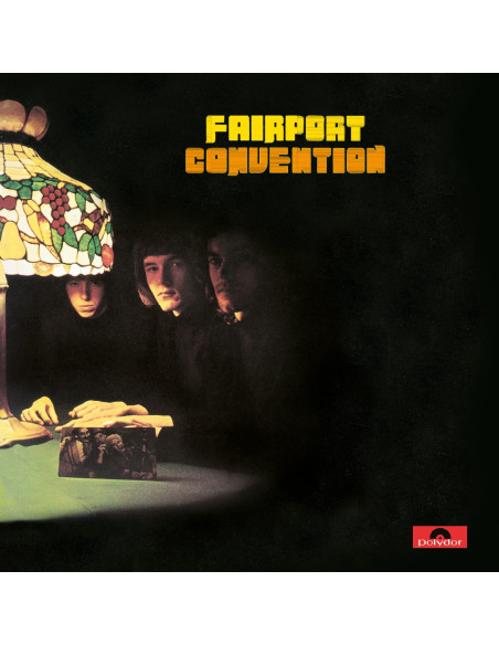 Fairport Convention - Fairport Convention - (CD)