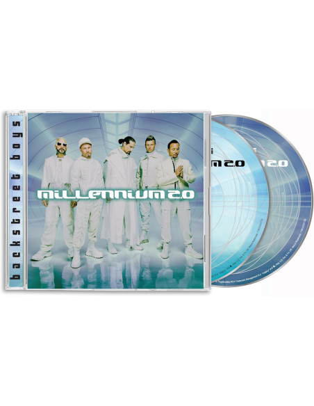 Backstreet Boys - Millennium 2.0 - (CD)