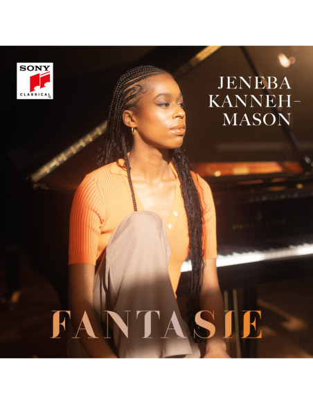 Jeneba Kanneh-Mason - Fantasie - (CD)