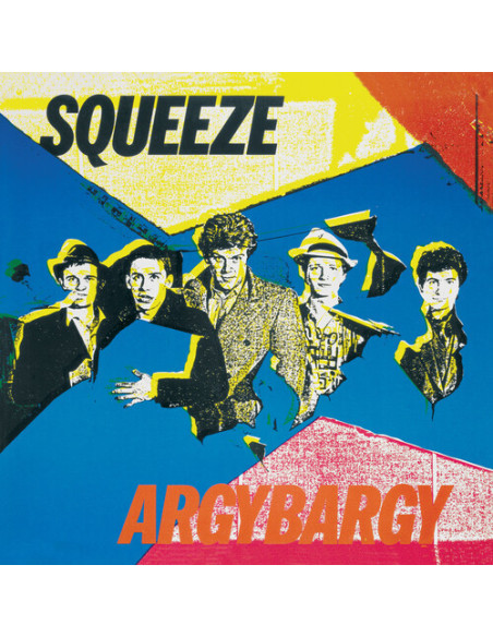 Squeeze - Argybargy - (CD)