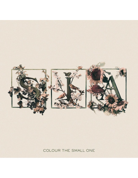 Sia - Colour The Small One - (CD)