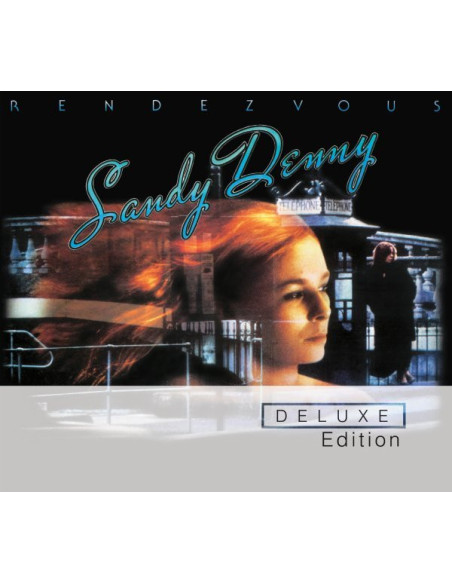 Denny Sandy - Rendezvous (Deluxe Edt.) - (CD)