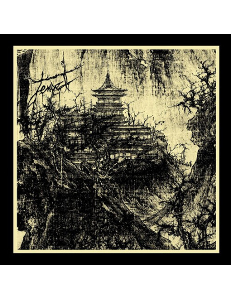 Tempel - On The Steps Of The Temple - (CD)