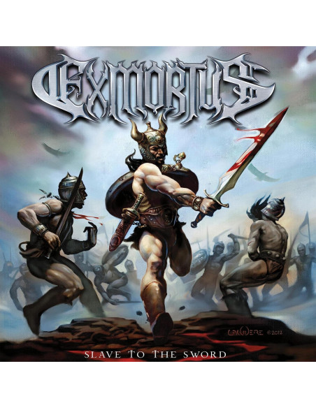 Exmortus - Slave To The Sword - (CD)