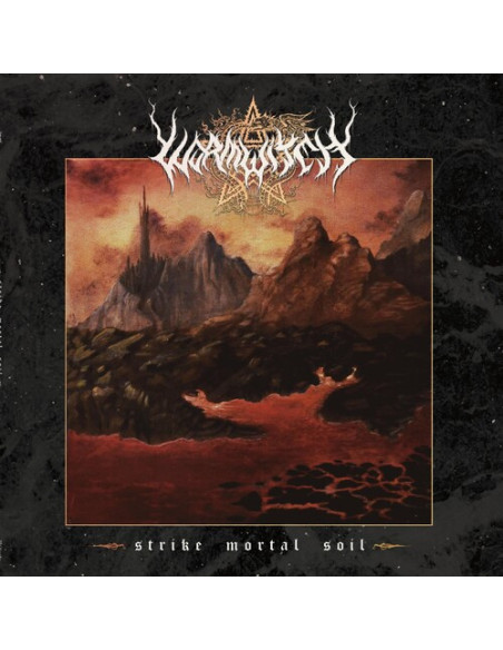 Wormwitch - Strike Mortal Soil - (CD)