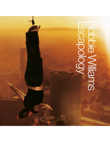 Williams Robbie - Escapology - (CD)