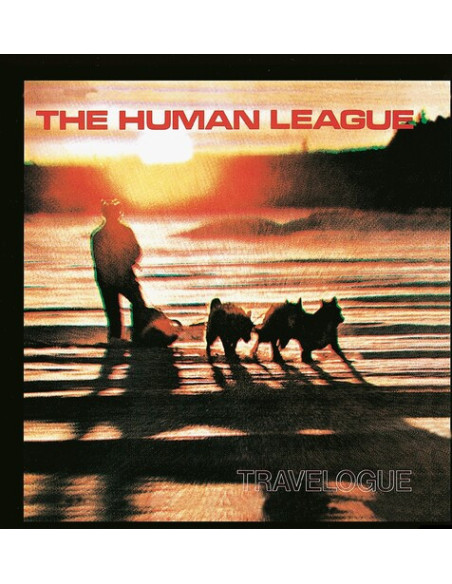 Human League - Travelogue - (CD)