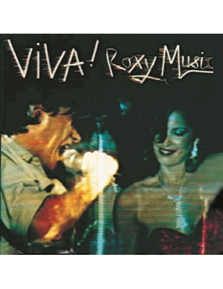 Roxy Music - Viva! - (CD)