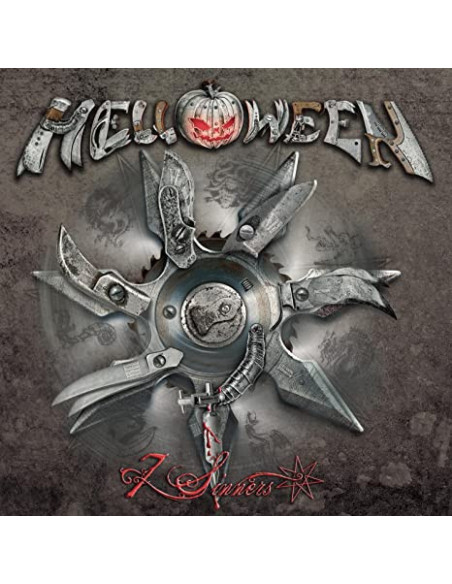 Helloween - 7 Sinners - (CD)
