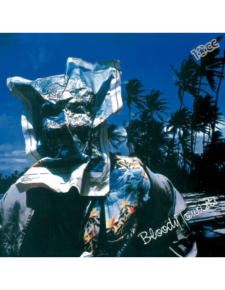 10 Cc - Bloody Tourist - (CD)