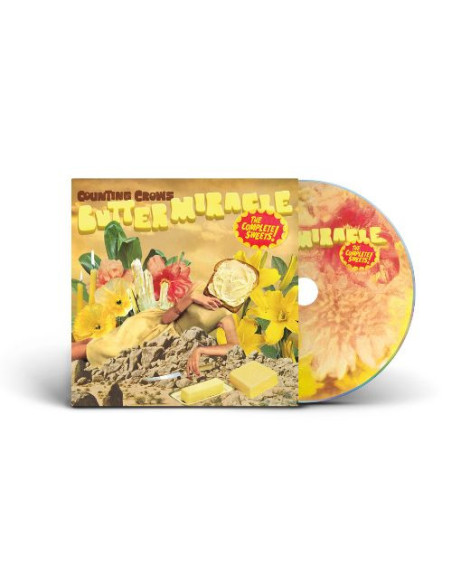 Counting Crows - Butter Miracle The Complete Sweet! - (CD)