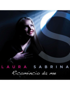 Sabrina Laura - Ricomincio Da Me - (CD)
