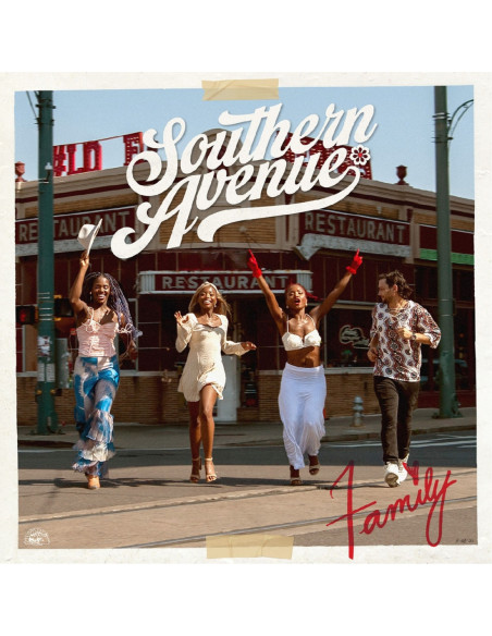 Southern Avenue - Family - (CD)