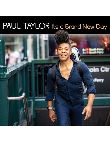 Taylor, Paul - It'S A Brand New Day - (CD)