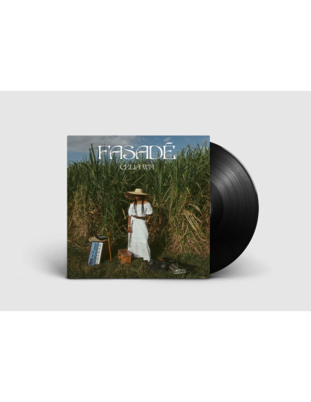 Wa, Celia - Fasade (180Gr.)