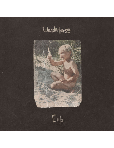 Wunderhorse - Cub - (CD)