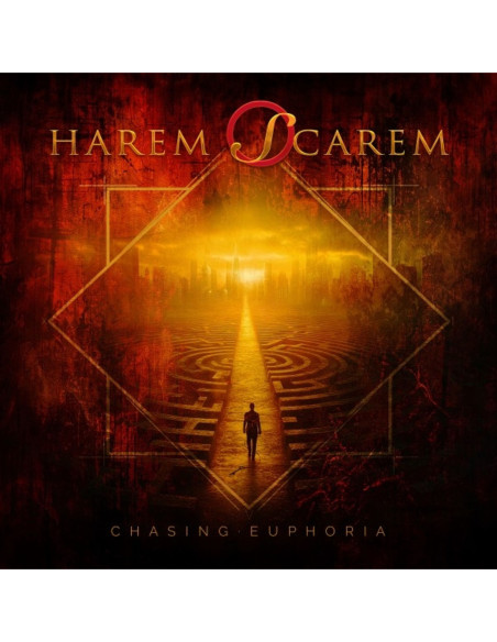 Harem Scarem - Chasing Euphoria - (CD)
