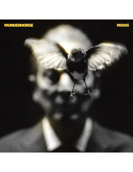 Wunderhorse - Midas - (CD)