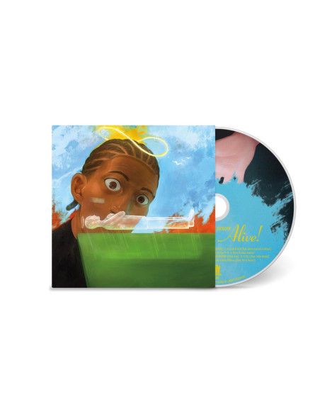 Mckinley Dixon - Magic, Alive! - (CD)