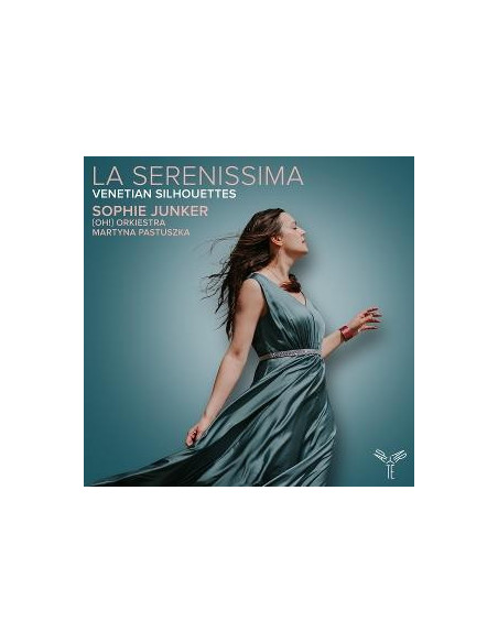 Orkiestra, Martyna P - La Serenissima (Venetian Silhouettes) - (CD)