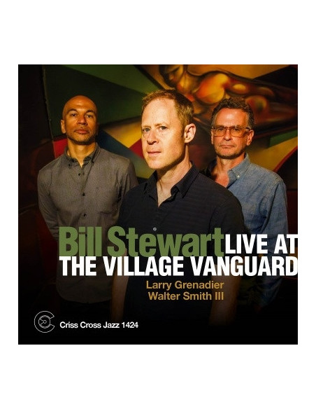 Steward, Bill - Live At The Village Vanguard - (CD)