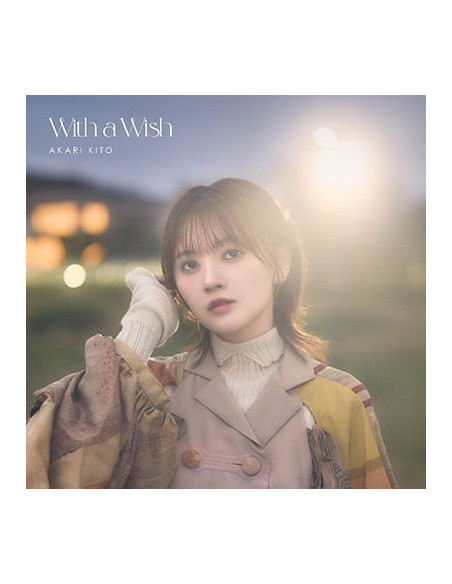 Kito Akari - With A Wish  Limited  (Limited) - (CD)