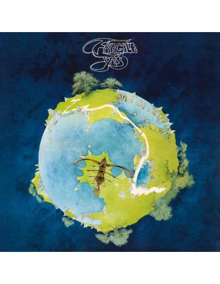 Yes - Fragile (Sacd) - (CD)