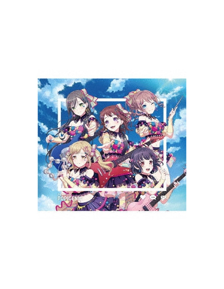 Poppin`Party - Popigenic  Limited  - (CD)