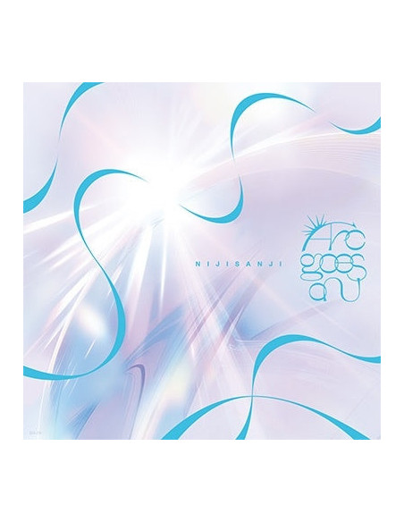 Nijisanji - Arc Goes On - (CD)