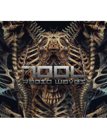 Tool - Radio Waves - (CD)