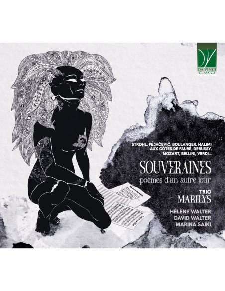 Trio Marilys (H L Ne - Souveraines: Po Mes D'Un Autre Jour - (CD)